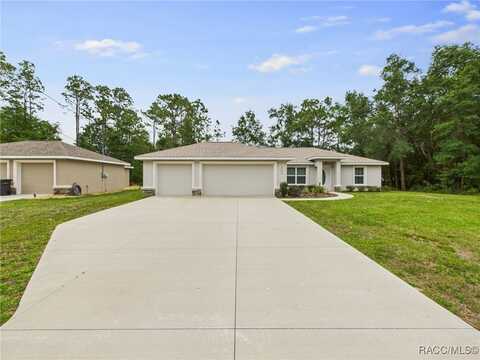 178 W Navarro Place, Citrus Springs, FL 34434