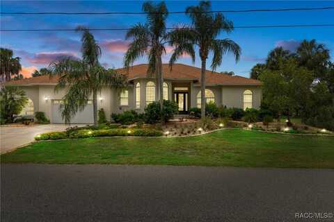 11530 W Waterway Drive, Homosassa, FL 34448