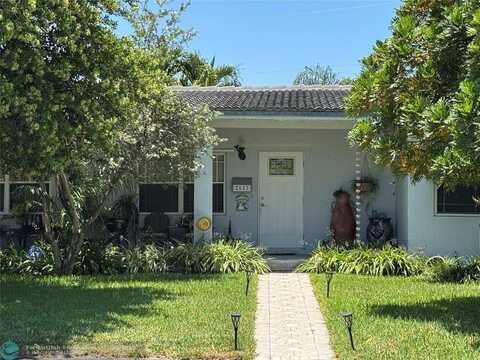 2617 NE 11 Court, Fort Lauderdale, FL 33304