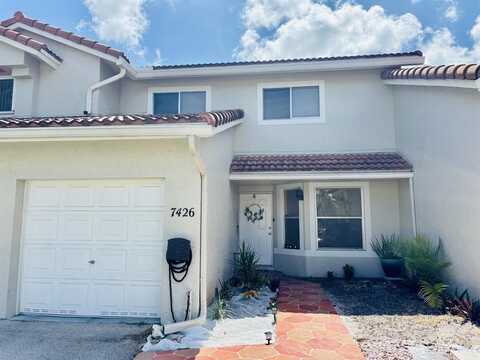 7426 Pinewalk Dr, Margate, FL 33063