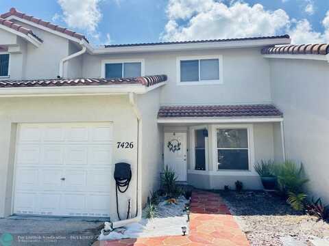 7426 Pinewalk Dr, Margate, FL 33063