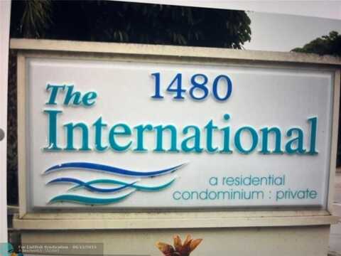 1480 S Ocean Blvd, Pompano Beach, FL 33062