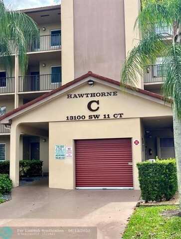 13001 SW 11 Court, Pembroke Pines, FL 33027