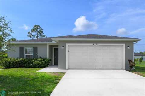 1292 SW Lawndale Ave, Port Saint Lucie, FL 34953