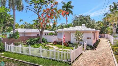 607 NE 17th Ave, Fort Lauderdale, FL 33304