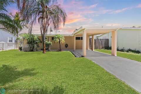 131 NE 55th St, Oakland Park, FL 33334