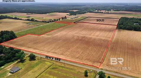0 Highway 182, Jay, FL 32565