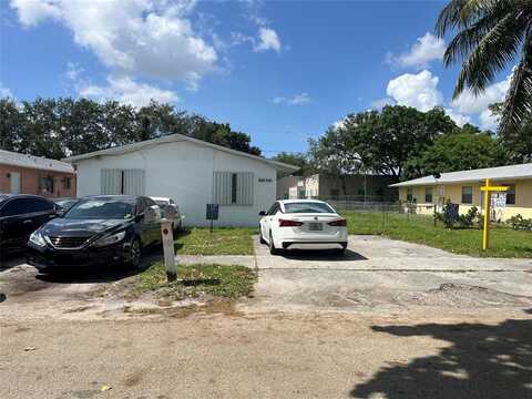 6332-6334 Polk St, Hollywood, FL 33024