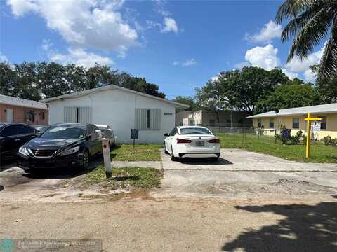 6332-6334 Polk St, Hollywood, FL 33024