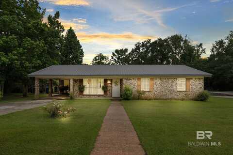 814 Taylor Street, Bay Minette, AL 36507