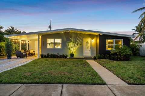 4351 NE 15th Ter, Pompano Beach, FL 33064