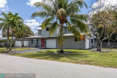 1750 NE 55th St, Fort Lauderdale, FL 33334