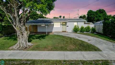 4106 NW 12th Ter, Fort Lauderdale, FL 33309