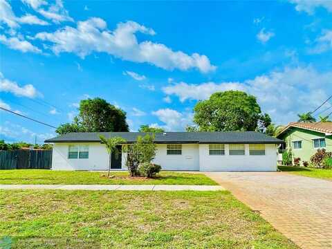 1478 NE 56th St, Fort Lauderdale, FL 33334