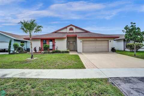 3151 NW 107th Dr, Sunrise, FL 33351