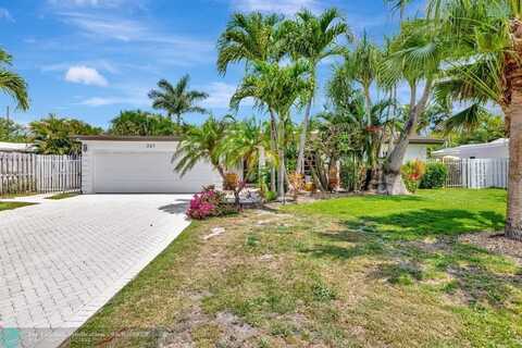 241 Bombay Ave, Lauderdale By The Sea, FL 33308