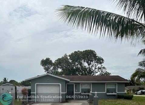 401 SW 73rd Avenue, North Lauderdale, FL 33068