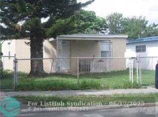 1981 Rutland St, Opa Locka, FL 33054