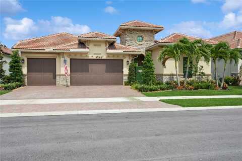 9265 Porto Way, Parkland, FL 33076