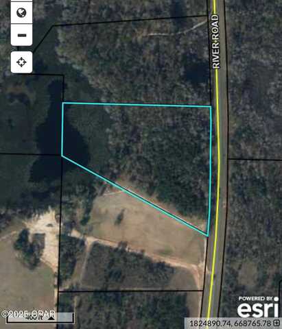 0000 N Hwy 271 Highway, Sneads, FL 32460