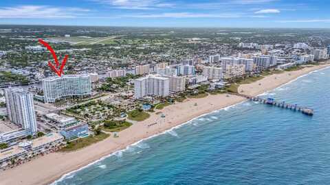 1 N Ocean Blvd, Pompano Beach, FL 33062