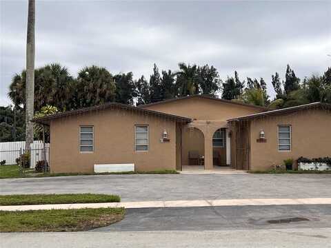 6100-6102 SW 48th Ct, Davie, FL 33314