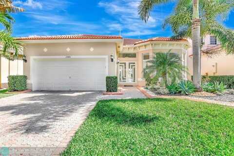 19441 SW 61st St, Pembroke Pines, FL 33332