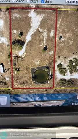 16432 NW 252 STREET, Okeechobee, FL 34973