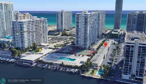 2001 S Ocean Dr, Hallandale Beach, FL 33009