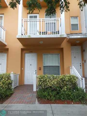 1346 SW 2 CT, Fort Lauderdale, FL 33312