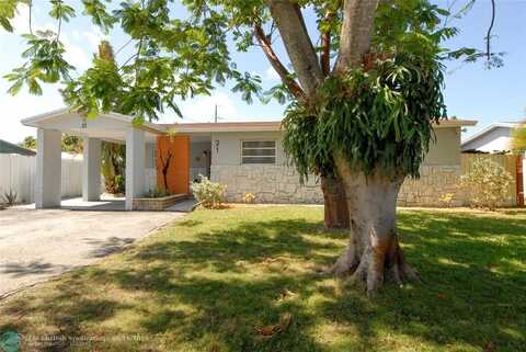21 NE 57th Ct, Fort Lauderdale, FL 33334