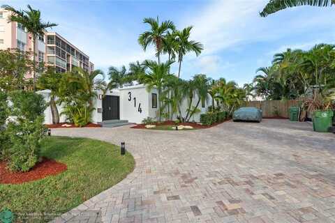 314 Isle Of Capri Dr, Fort Lauderdale, FL 33301