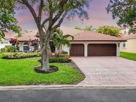 6435 NW 98th Ln, Parkland, FL 33076