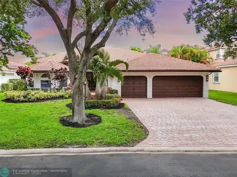 6435 NW 98th Ln, Parkland, FL 33076