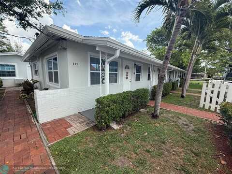 421 NE 11th St, Fort Lauderdale, FL 33304