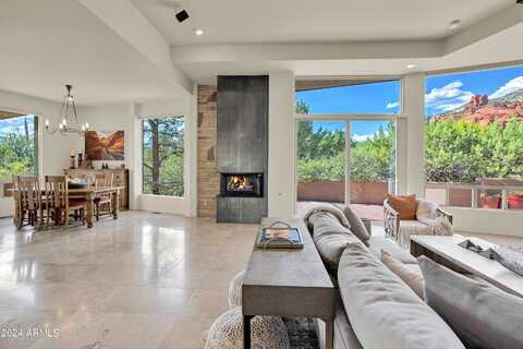 110 Appaloosa Way, Sedona, AZ 86336
