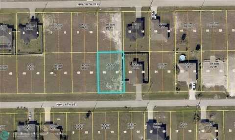 3907 NW 38th St, Cape Coral, FL 33993