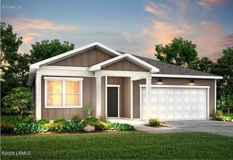 1205 Egret Landing Drive, Beaufort, SC 29902