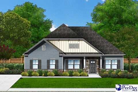 4960 E Old Marion Hwy (Lot 6), Florence, SC 29506