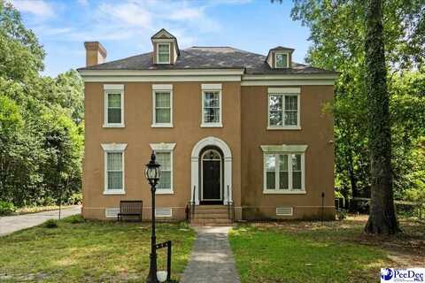 808 Juanita Drive, Florence, SC 29501