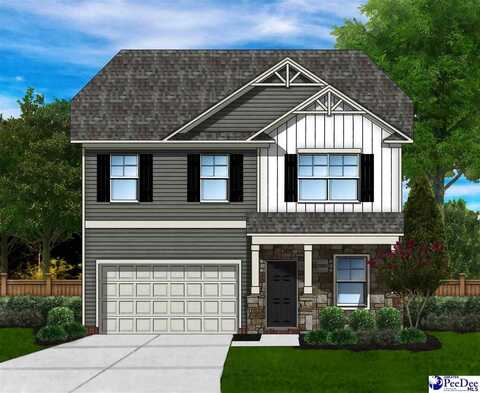 4948 E Old Marion Hwy (Lot 3), Florence, SC 29506