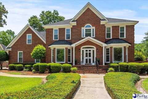 3402 Sussex Court, Florence, SC 29501