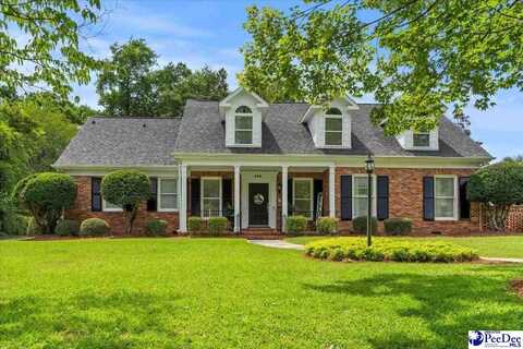 439 Whitman Ave., Florence, SC 29501