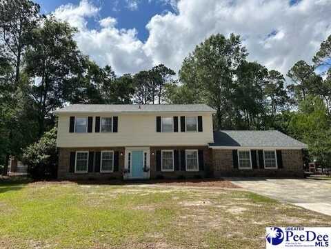 1328 Salem Rd, Hartsville, SC 29550