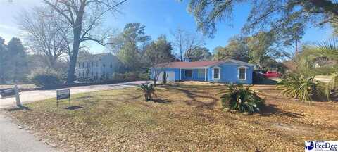 1151 Sherwood Dr, Florence, SC 29501