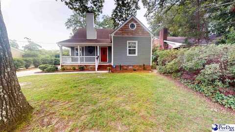 321 Chester Ave, Hartsville, SC 29550