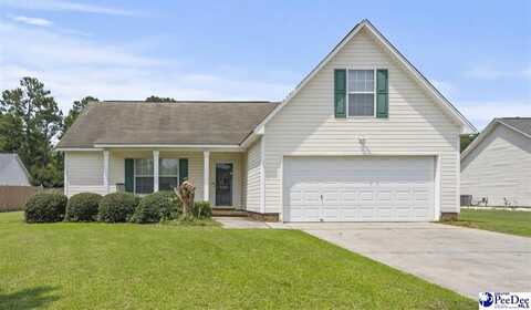 1147 Hallie Dr., Florence, SC 29505