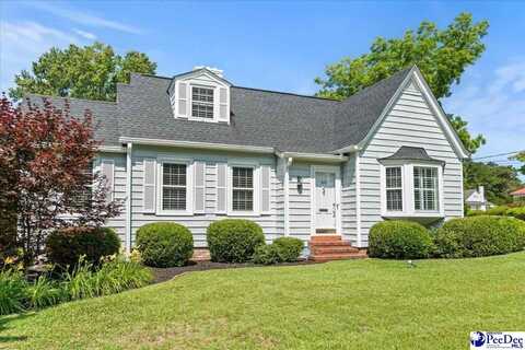 100 McKellar St., Bennettsville, SC 29512
