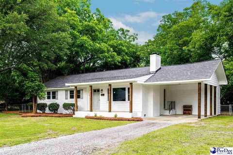 306 Mimosa Drive, Cheraw, SC 29520