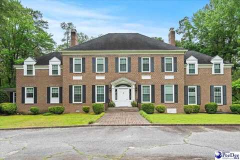 1303 Greenbriar Road, Hartsville, SC 29550
